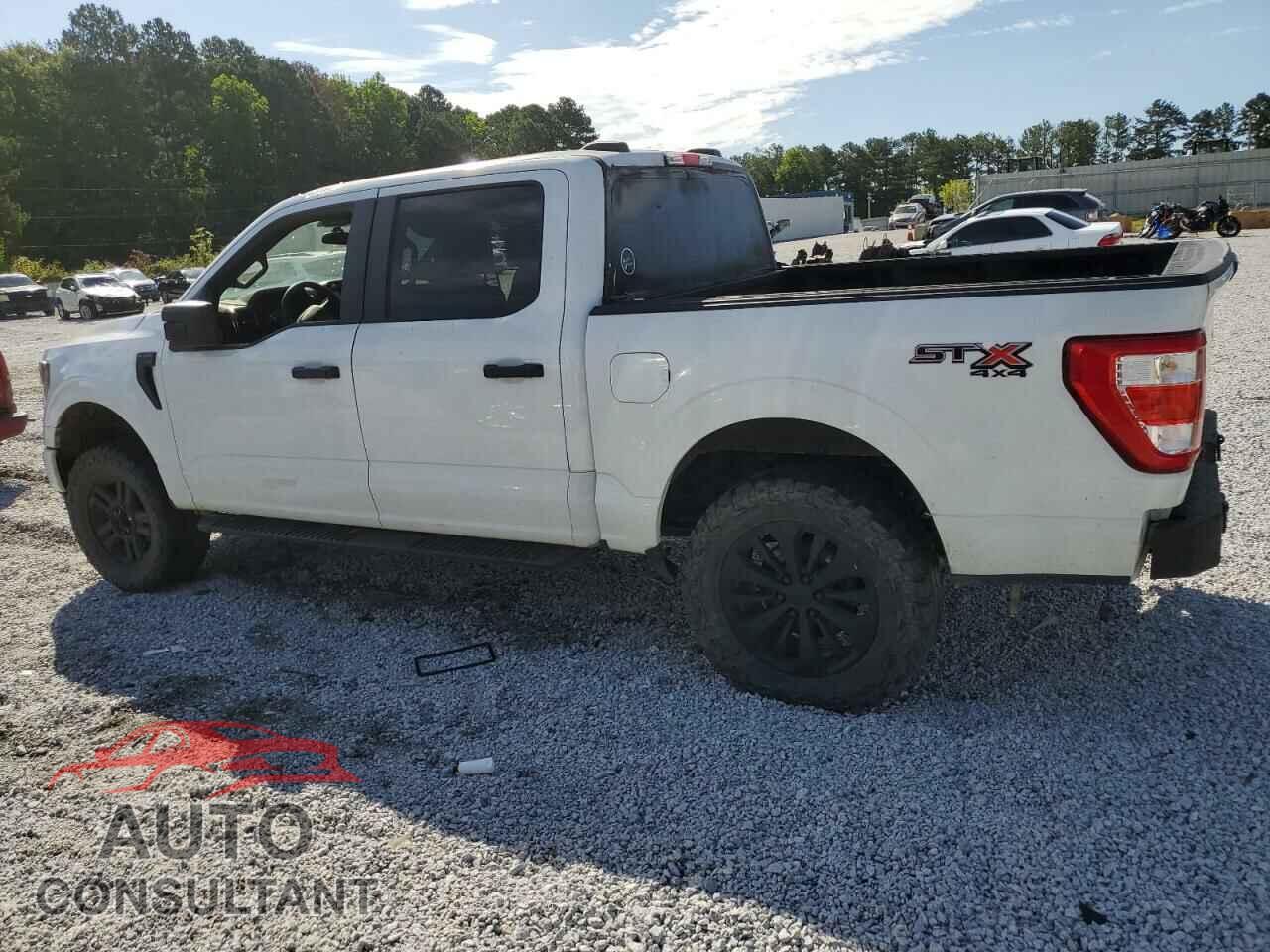 FORD F-150 2023 - 1FTFW1E50PKG09364