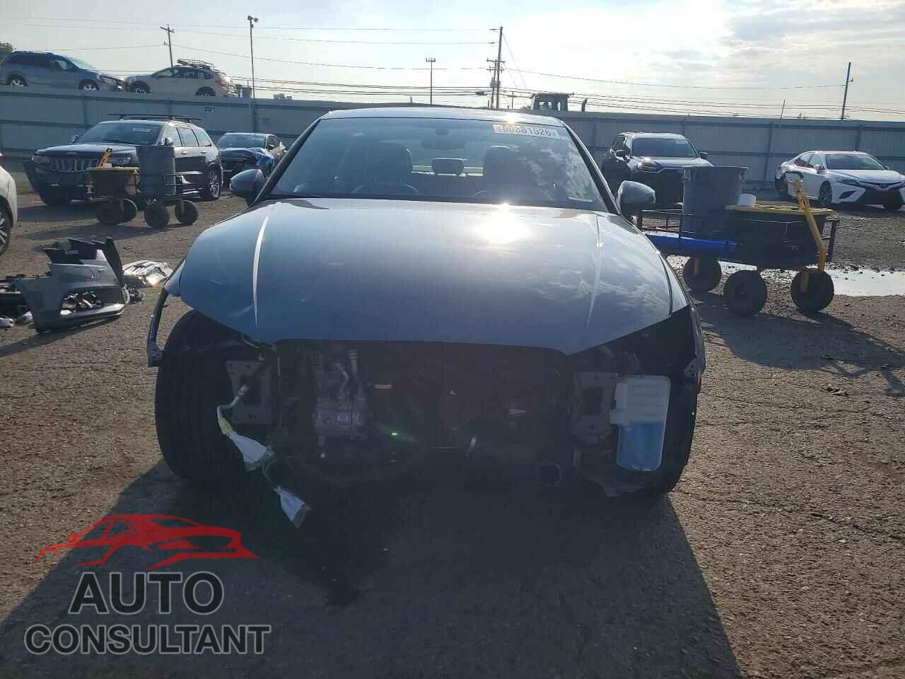 AUDI A3 2017 - WAUB8GFF1H1048728