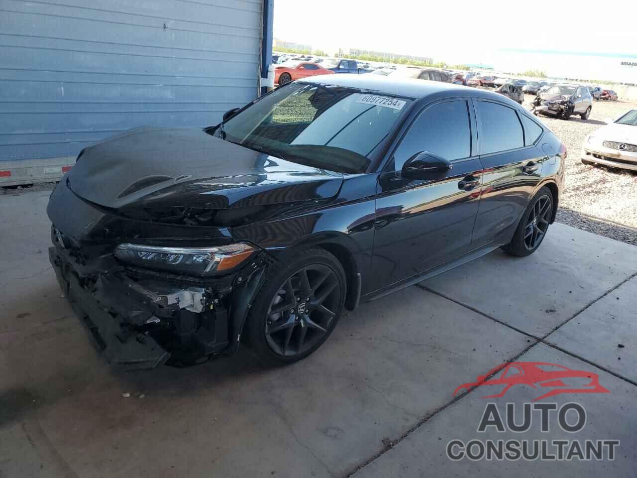 HONDA CIVIC 2024 - 19XFL2H80RE017179