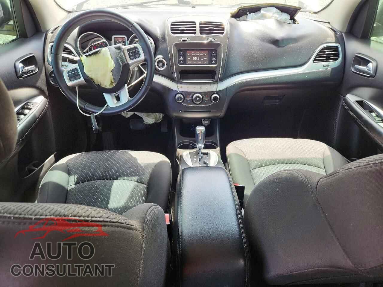 DODGE JOURNEY 2017 - 3C4PDDGG8HT541079