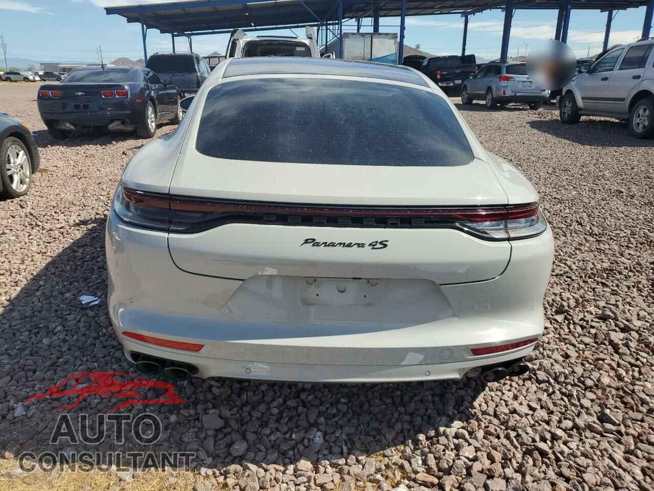 PORSCHE PANAMERA 2021 - WP0AB2A7XML139465