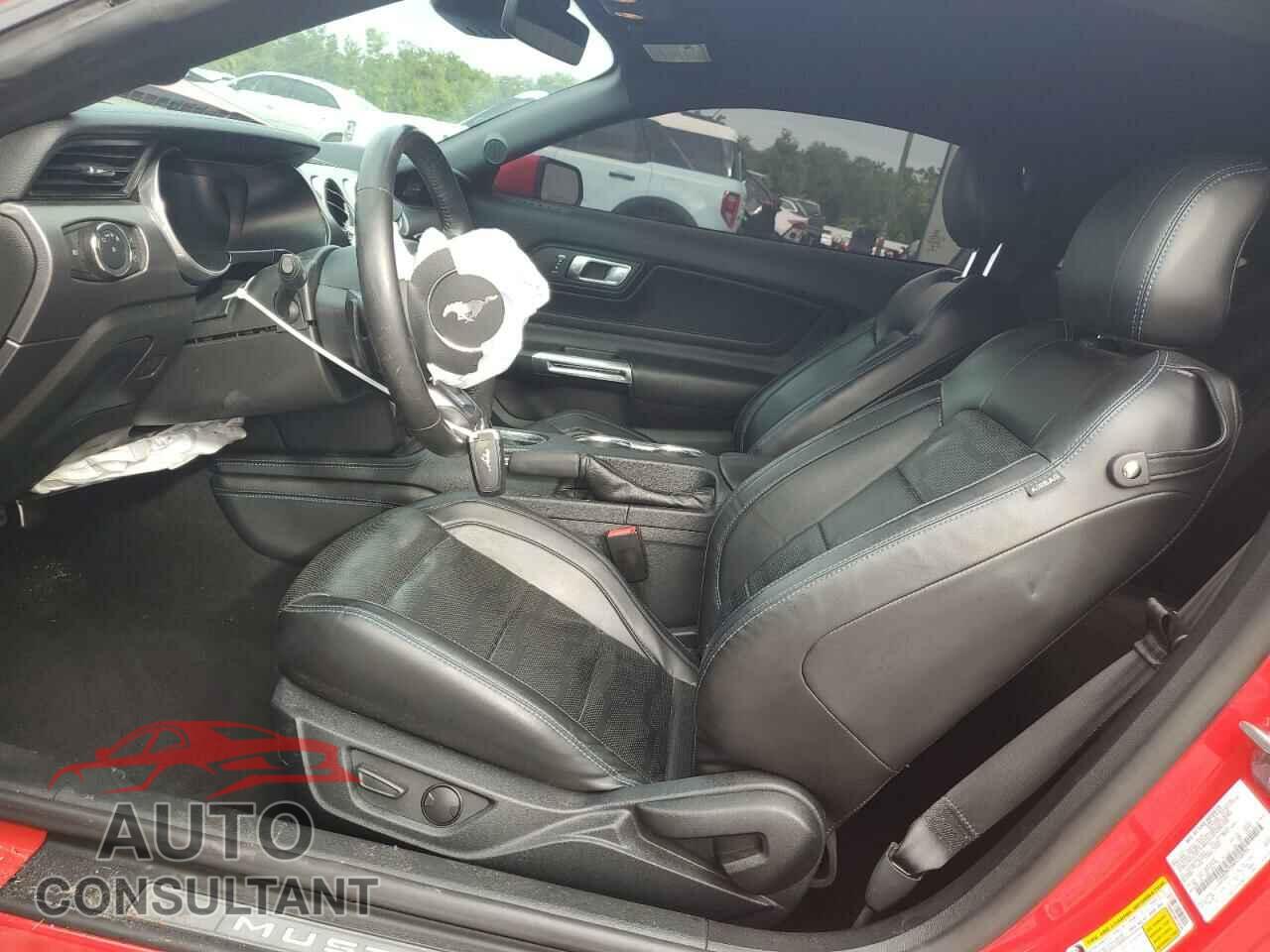 FORD MUSTANG 2021 - 1FA6P8CFXM5150295