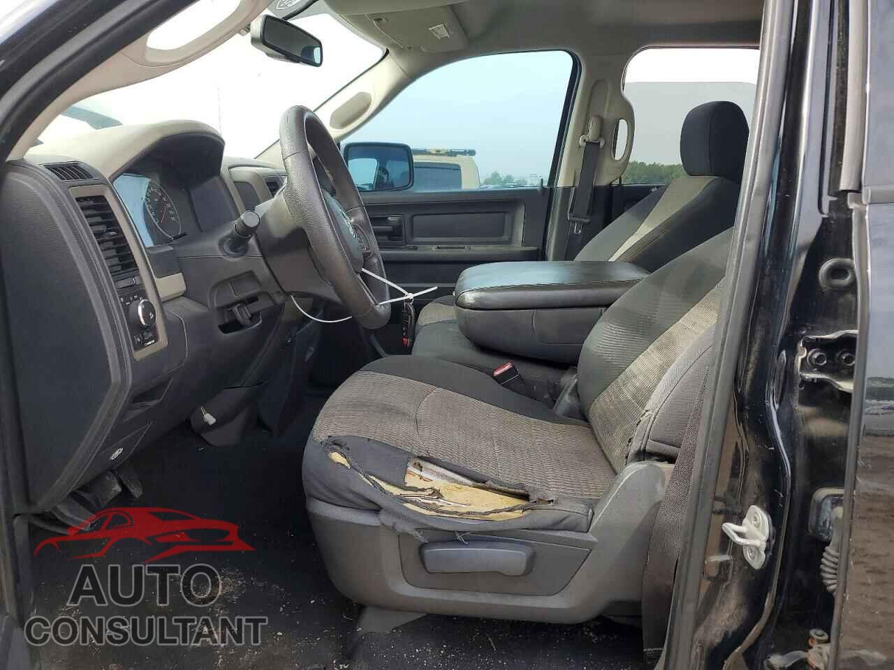 DODGE RAM 1500 2012 - 1C6RD6FT2CS330609