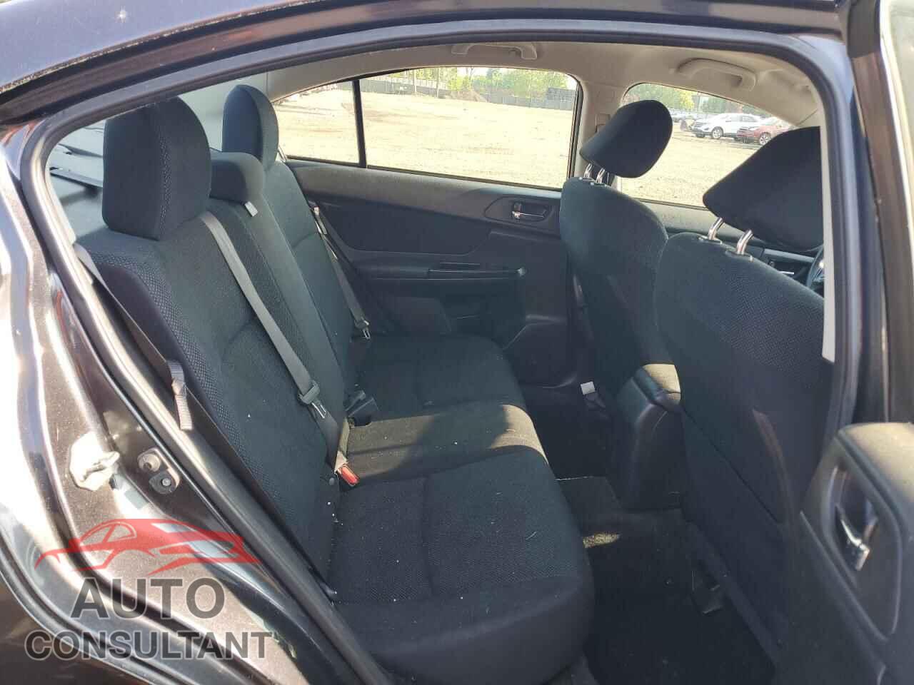 SUBARU IMPREZA 2013 - JF1GJAC67DH012192