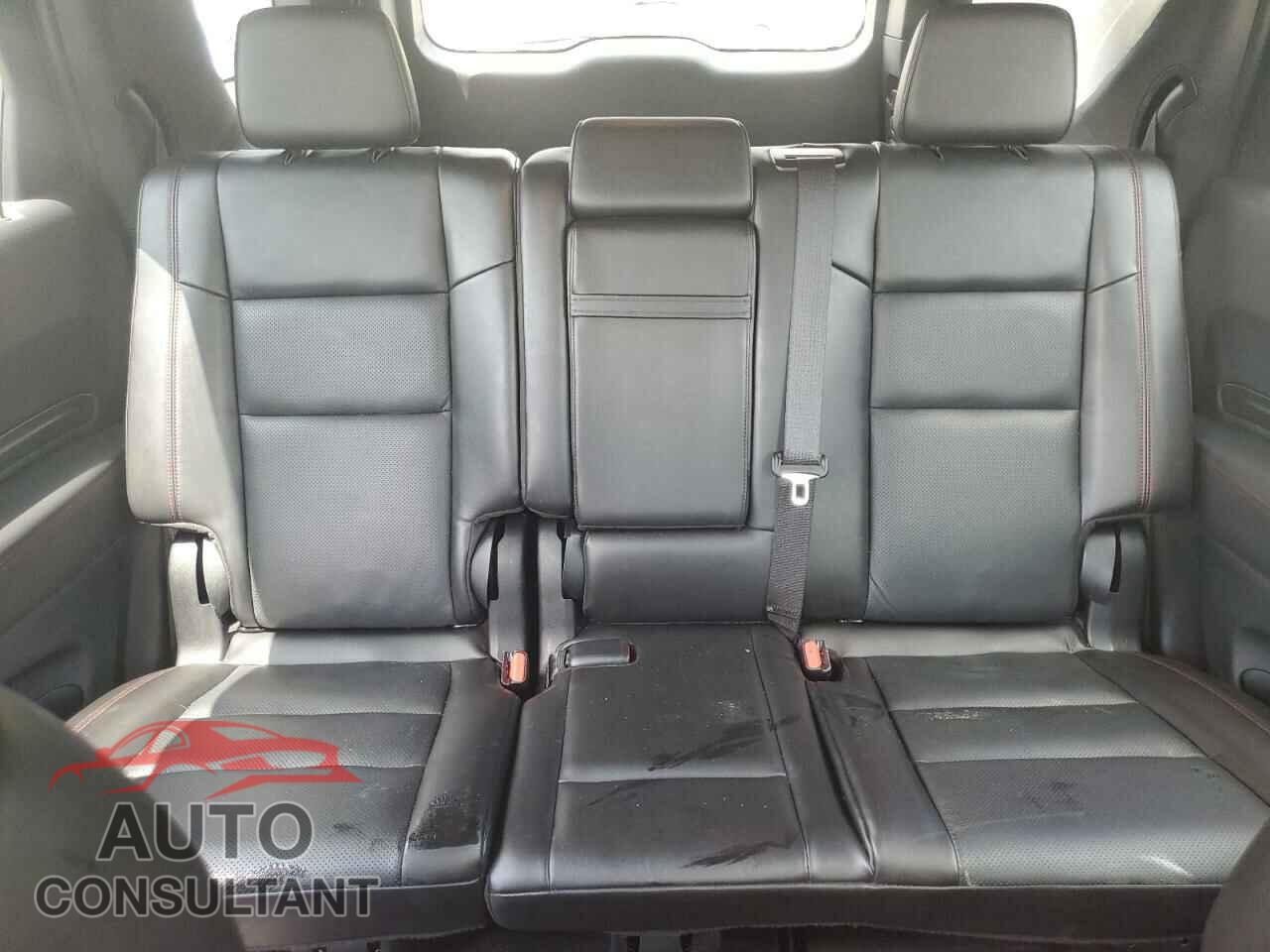 DODGE DURANGO 2024 - 1C4RDJDG8RC237971