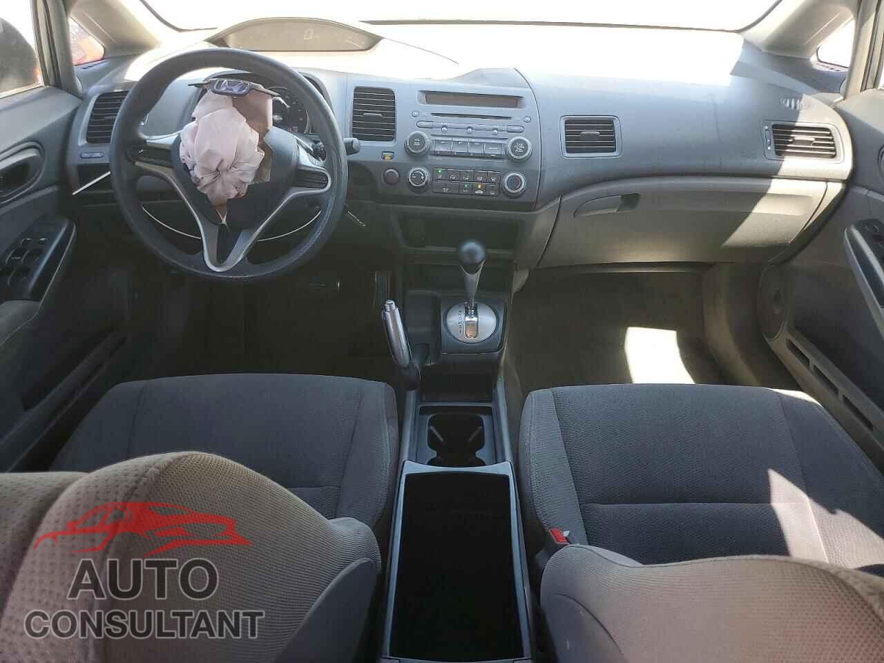 HONDA CIVIC 2010 - 19XFA1F36AE032863