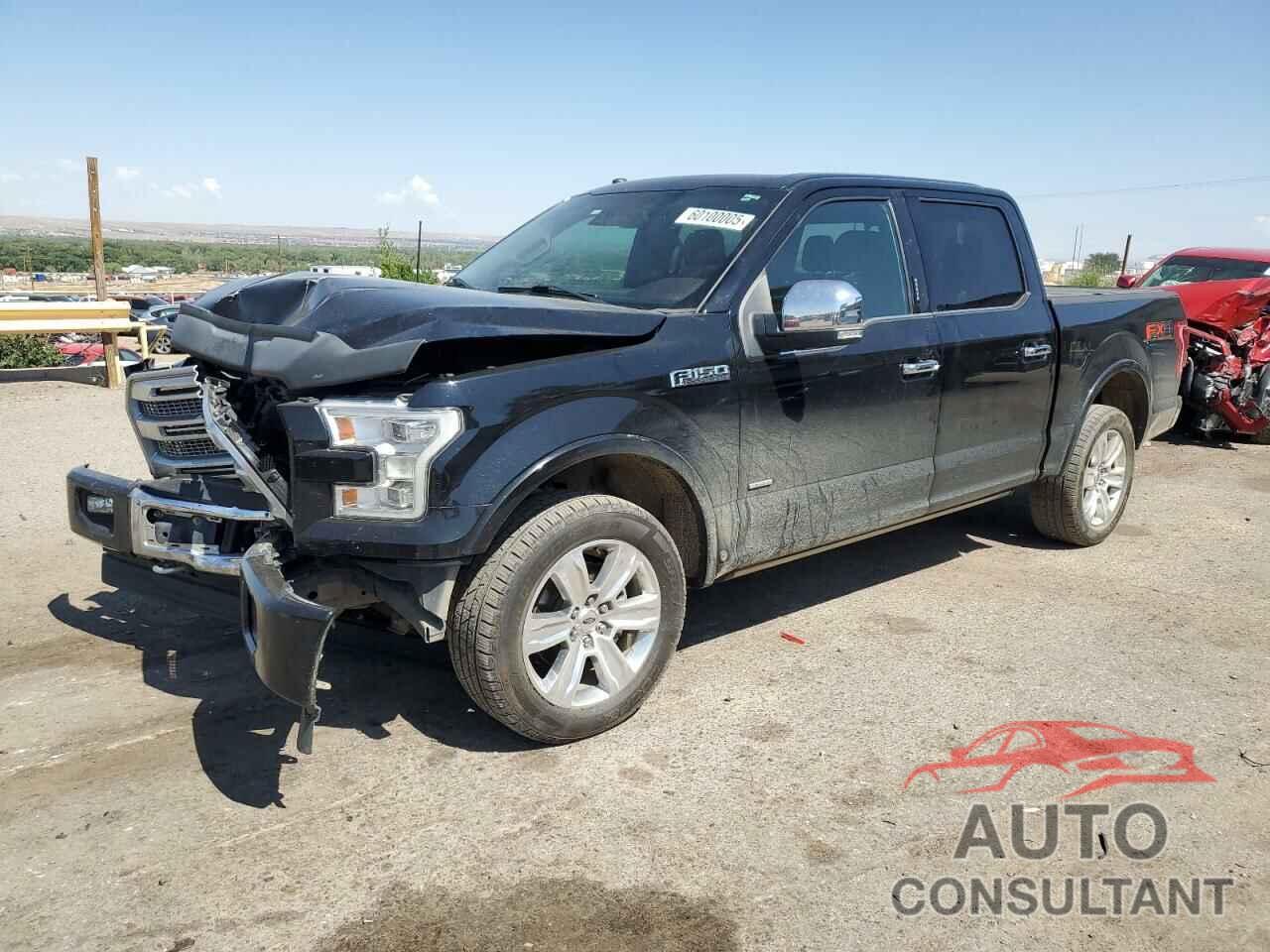 FORD F-150 2017 - 1FTEW1EG7HFC88415