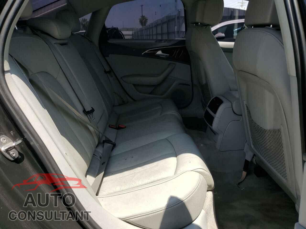 AUDI A6 2014 - WAUGFAFC7EN076097