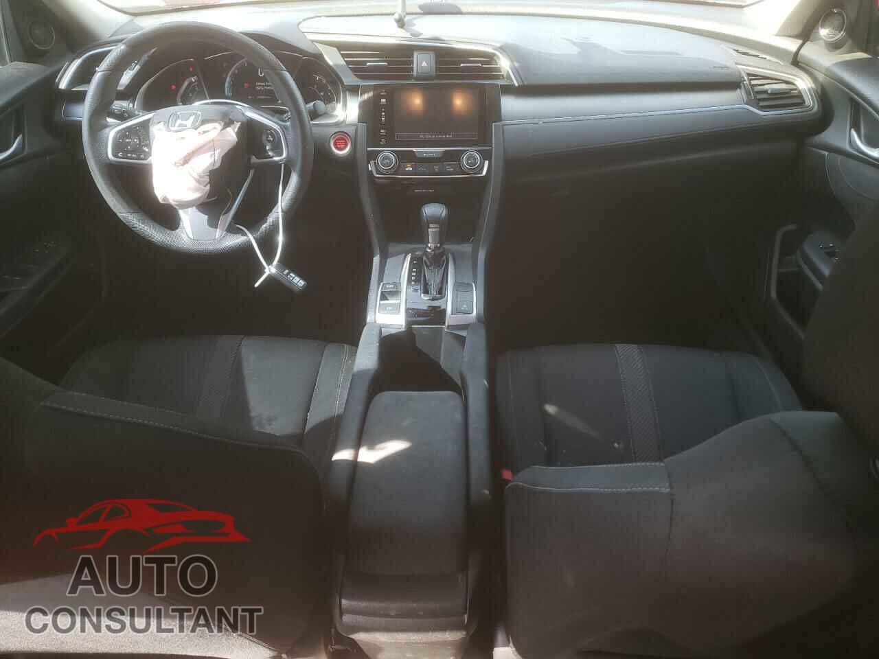 HONDA CIVIC 2016 - 2HGFC2F77GH540311