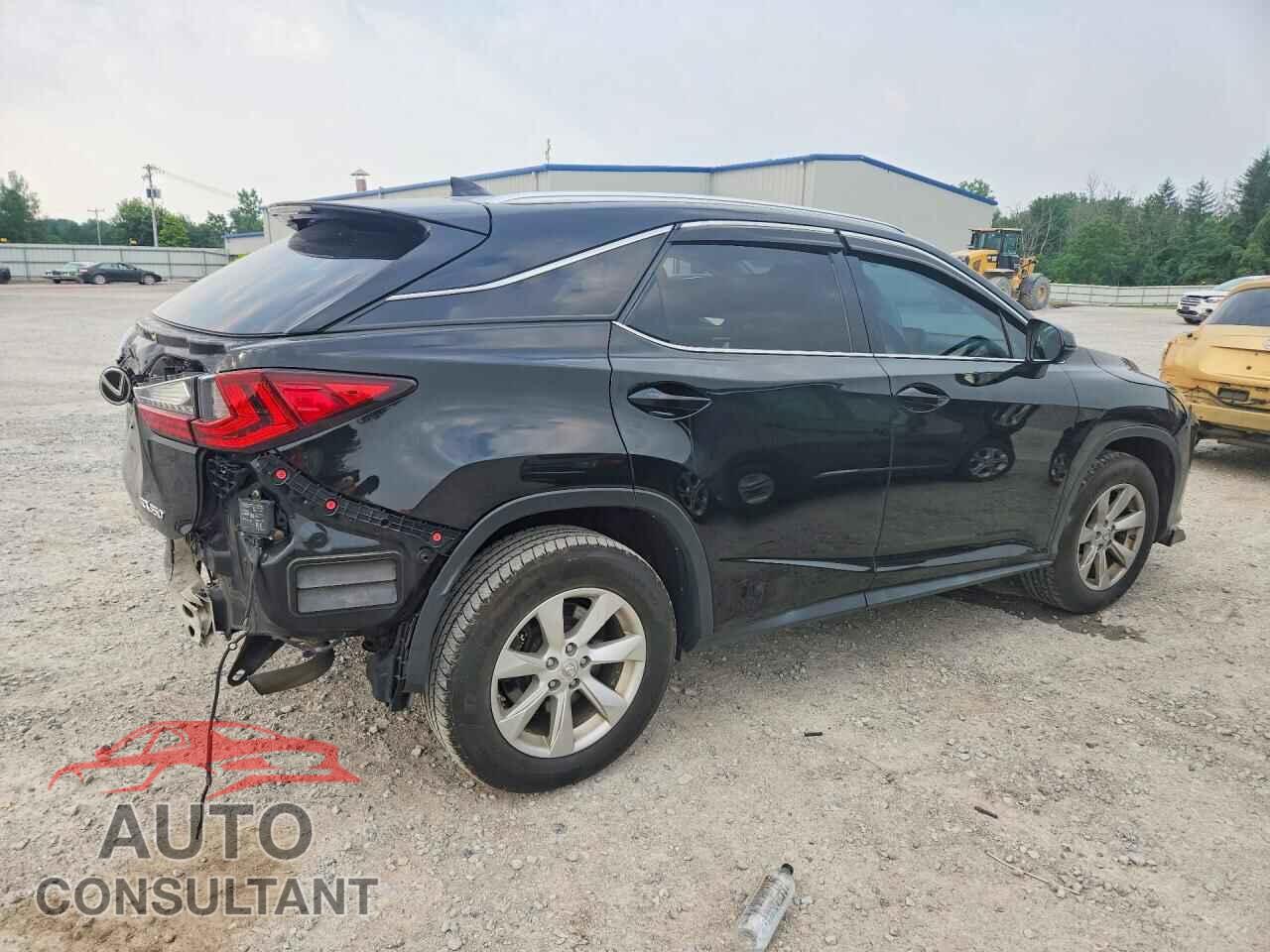 LEXUS RX350 2016 - 2T2BZMCA2GC020725