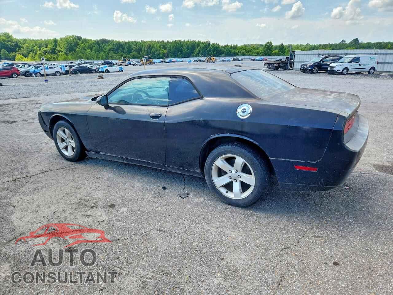DODGE CHALLENGER 2011 - 2B3CJ4DG2BH604349