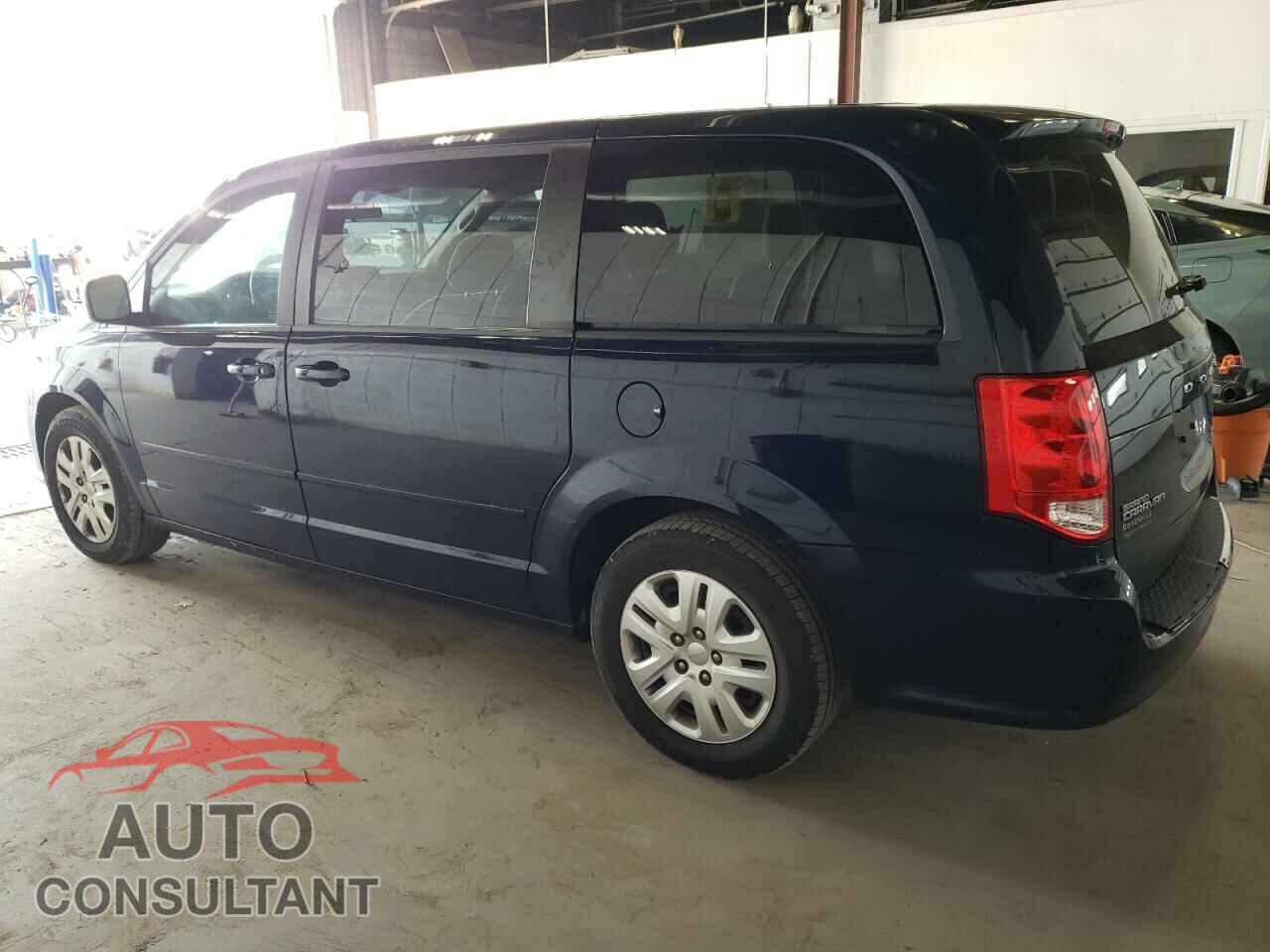 DODGE CARAVAN 2016 - 2C4RDGBG0GR178540