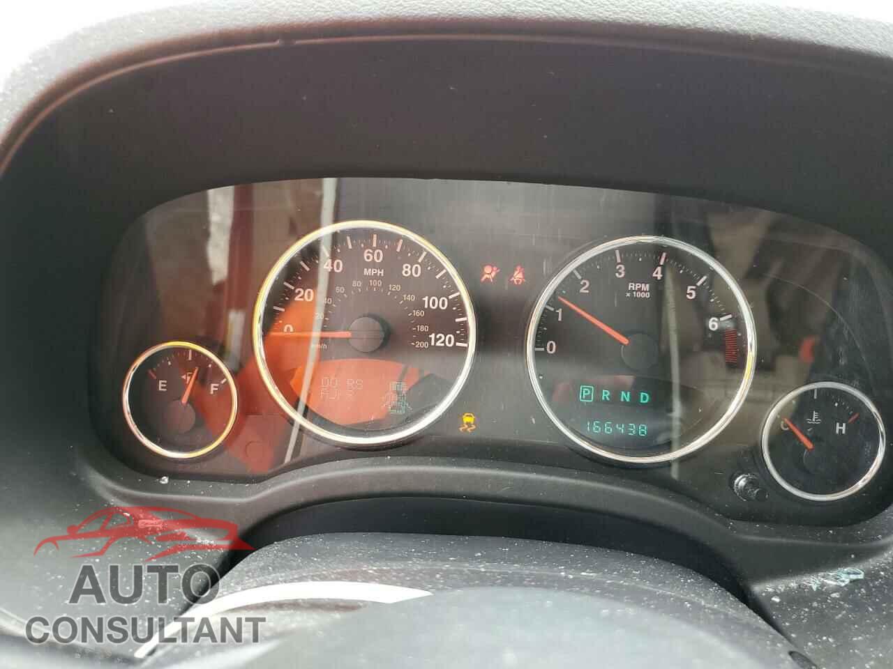 JEEP COMPASS 2013 - 1C4NJCCB4DD190966