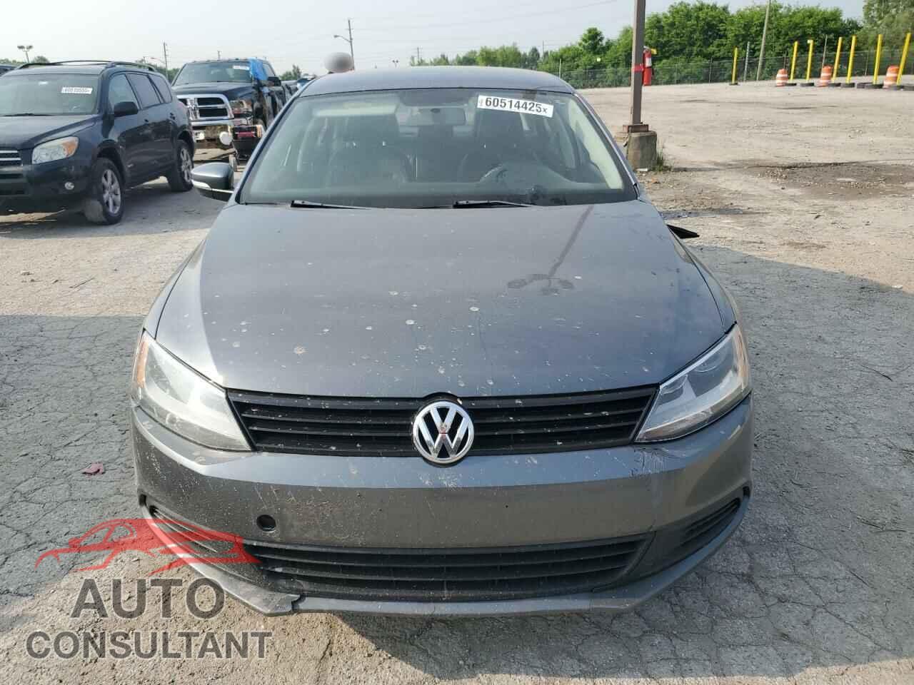 VOLKSWAGEN JETTA 2014 - 3VWB17AJ4EM439404