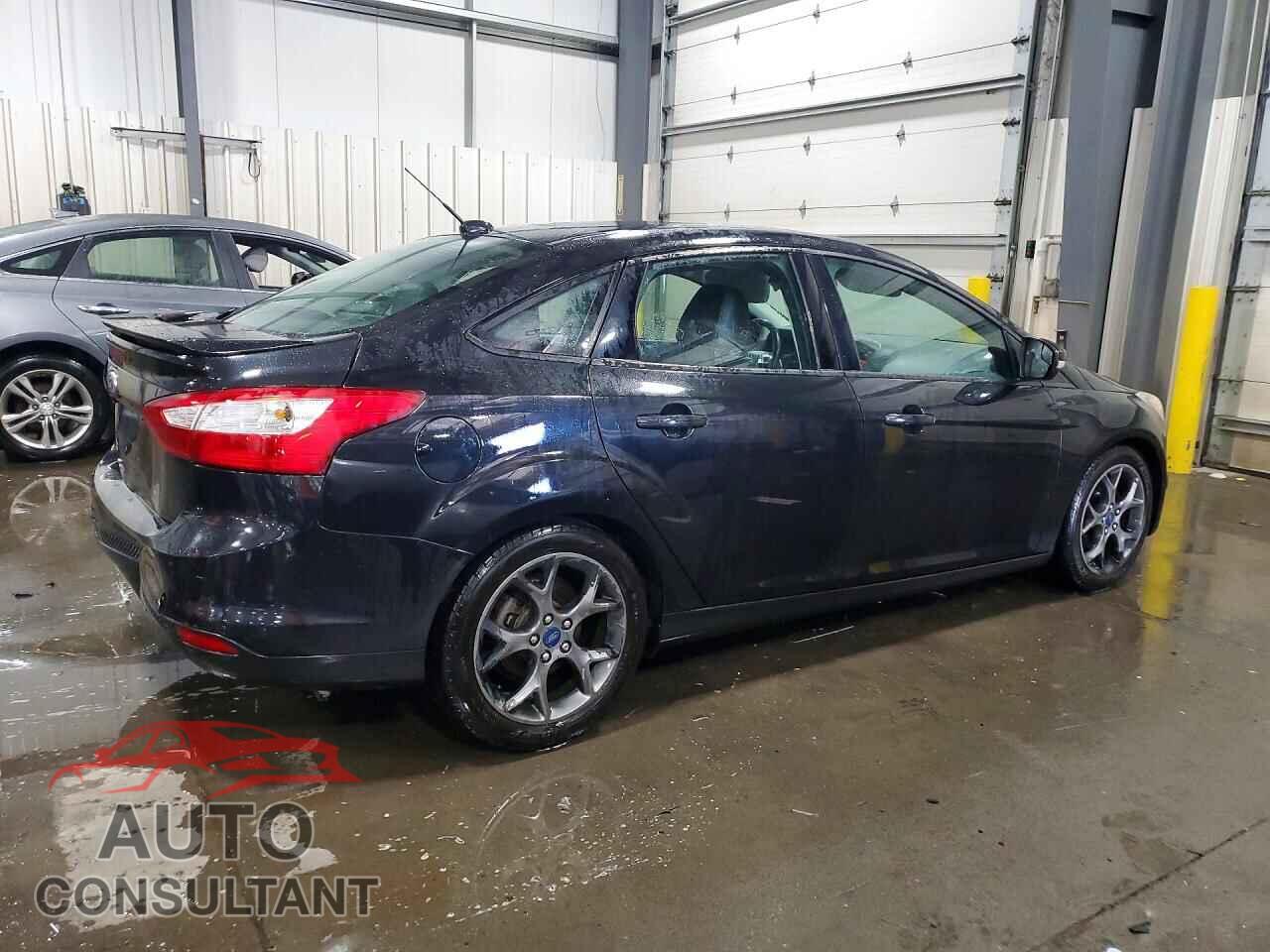 FORD FOCUS 2014 - 1FADP3F20EL129455