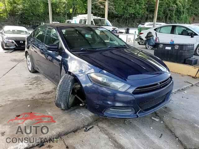 DODGE DART 2016 - 1C3CDFBB1GD541486