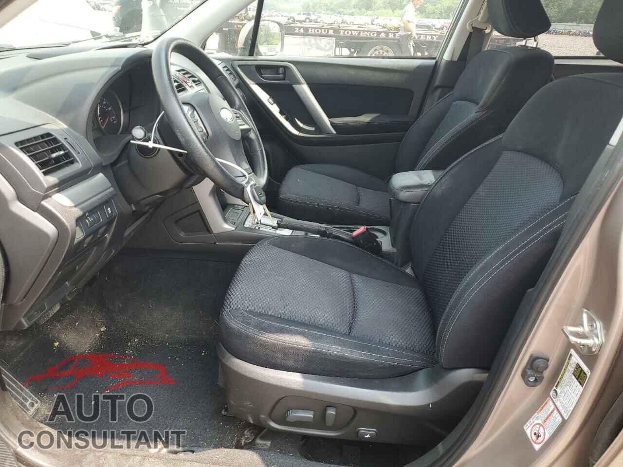 SUBARU FORESTER 2014 - JF2SJAEC6EH469764