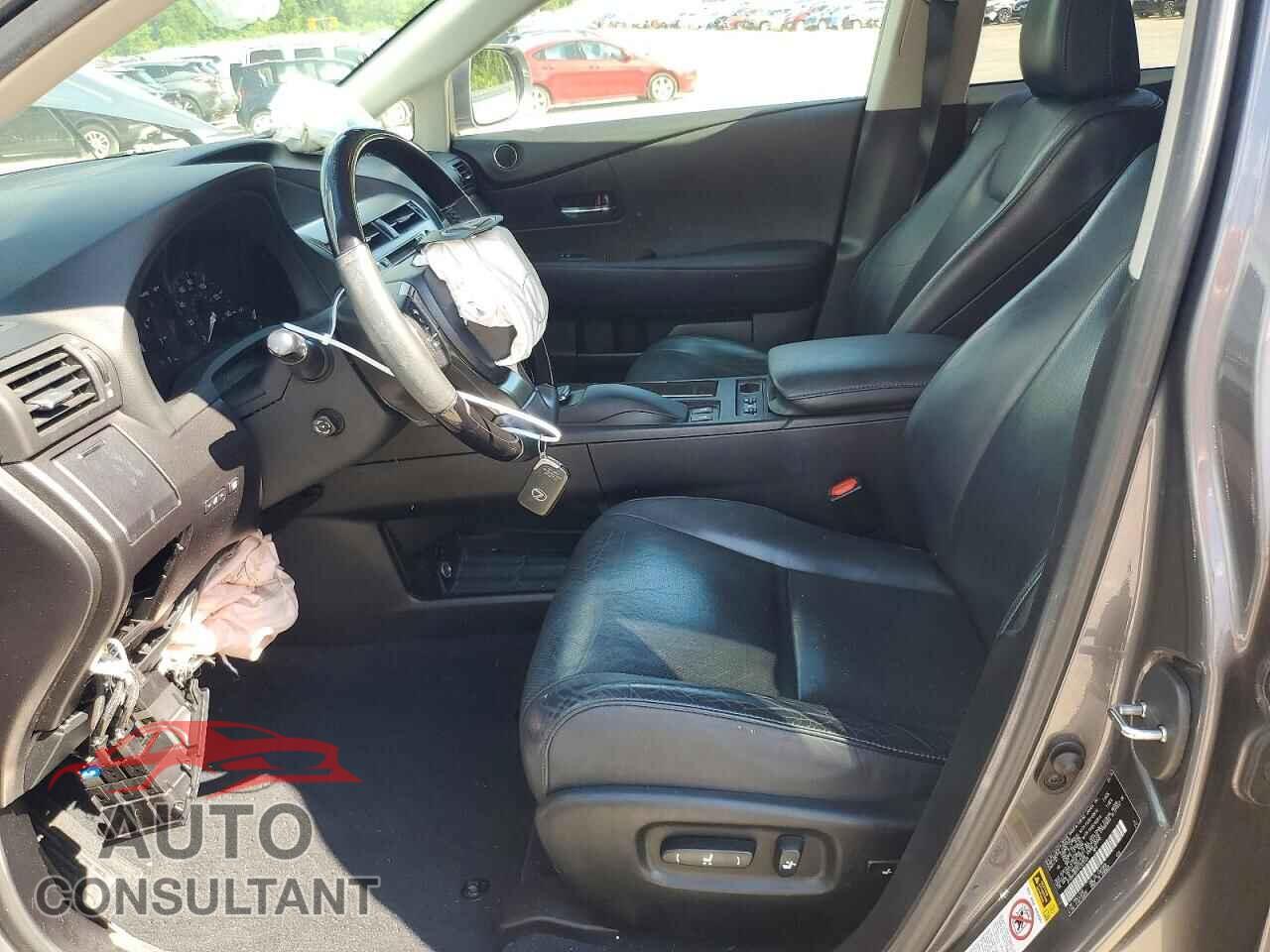 LEXUS RX350 2015 - 2T2BK1BA7FC320134