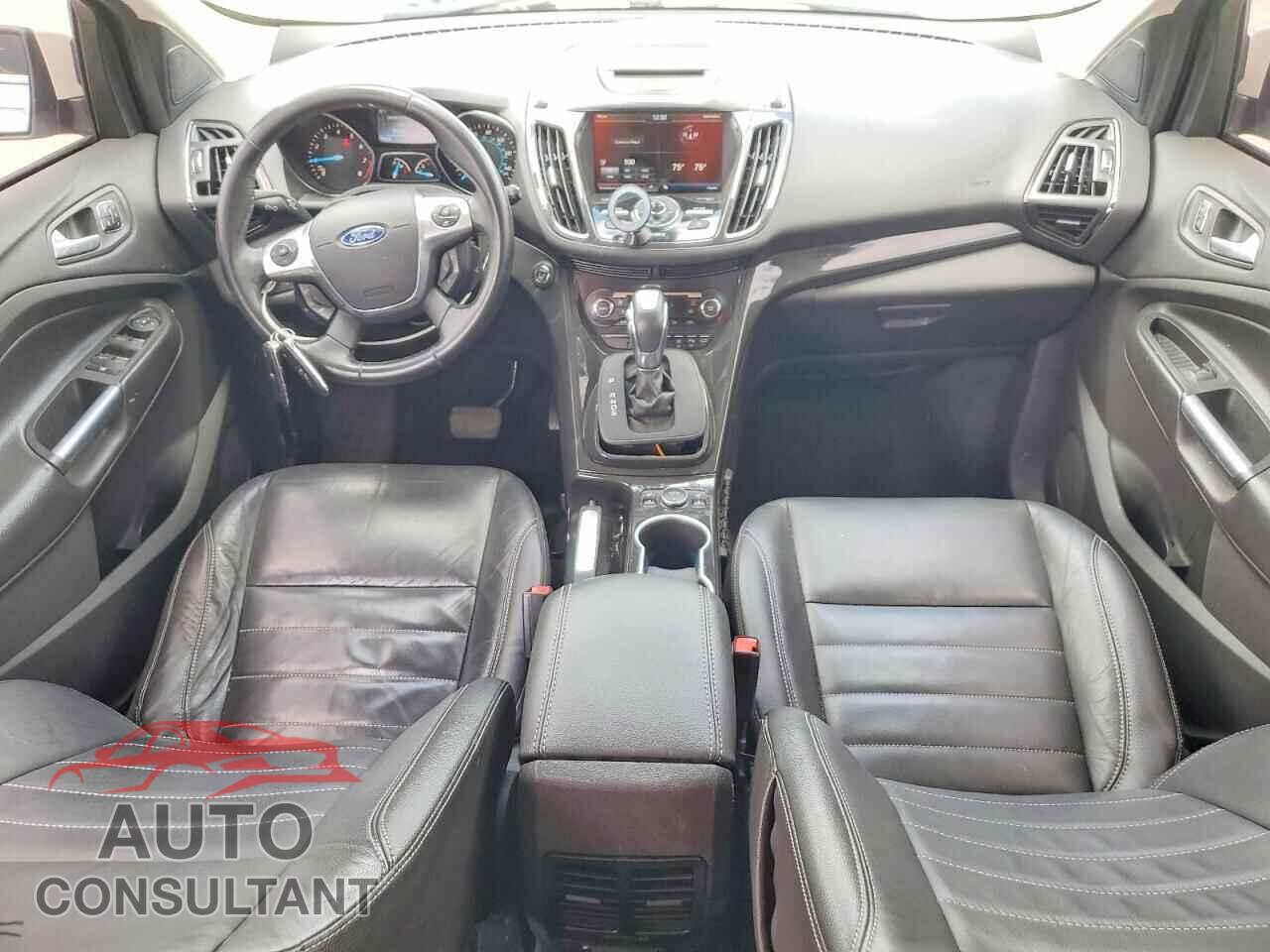 FORD ESCAPE 2014 - 1FMCU0JX1EUE51110