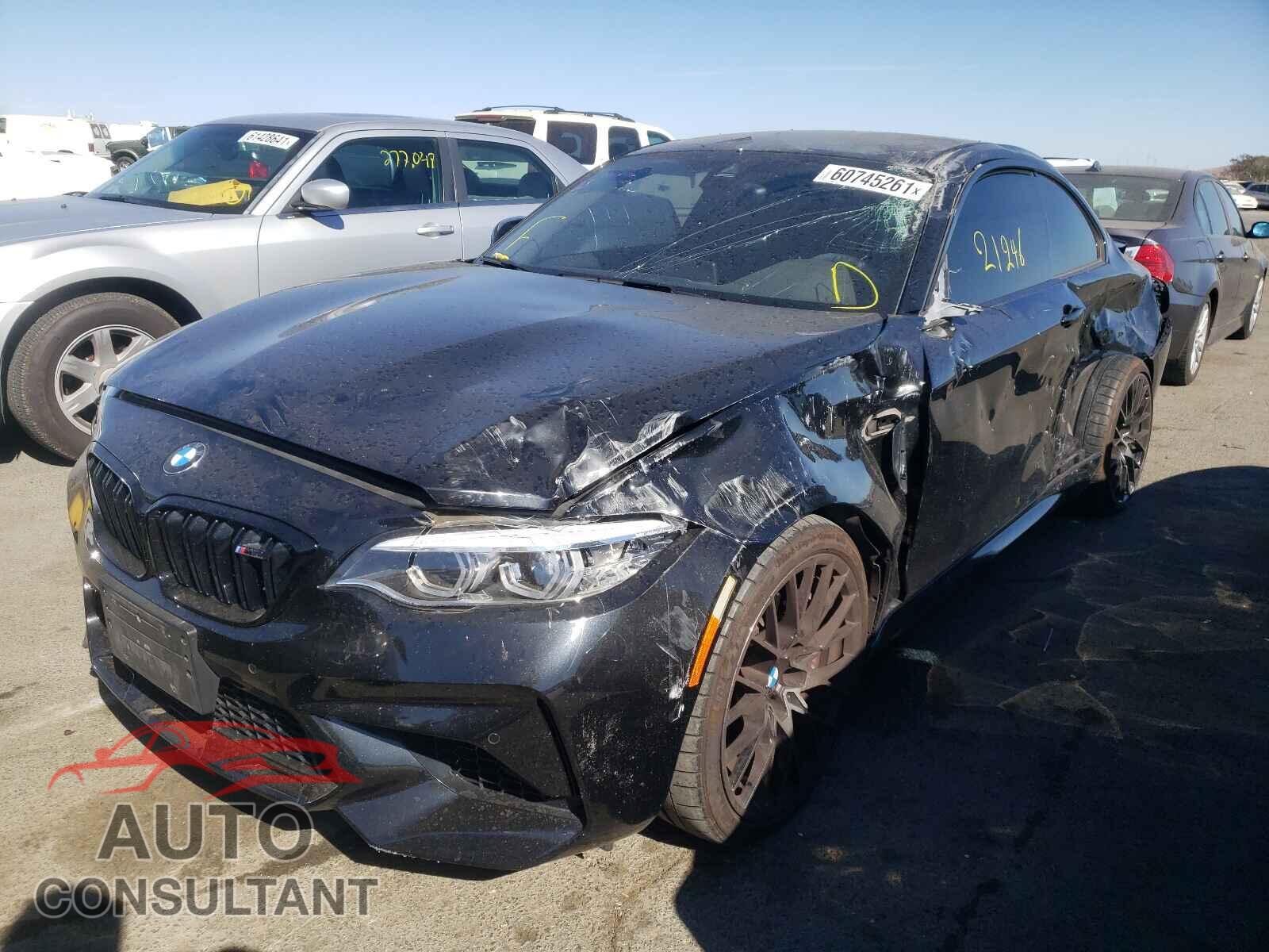 BMW M2 2019 - WBS2U7C52K7D11433
