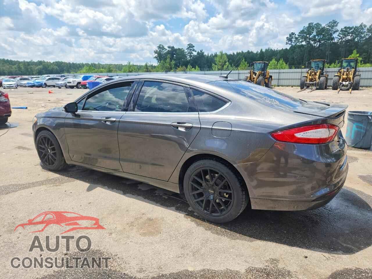 FORD ALL Models 2016 - 3FA6P0H70GR337369