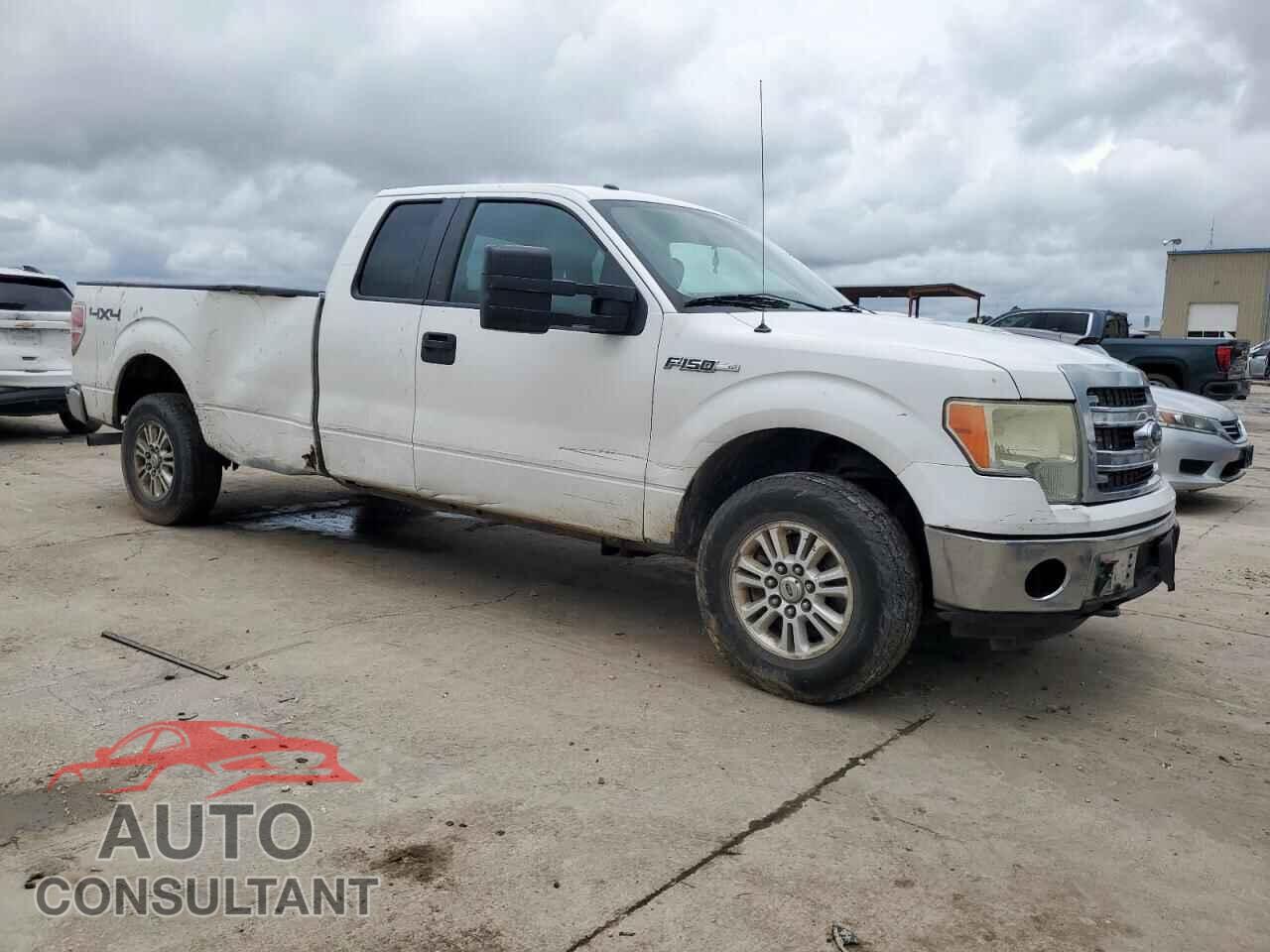 FORD F-150 2013 - 1FTVX1EF0DKE25328