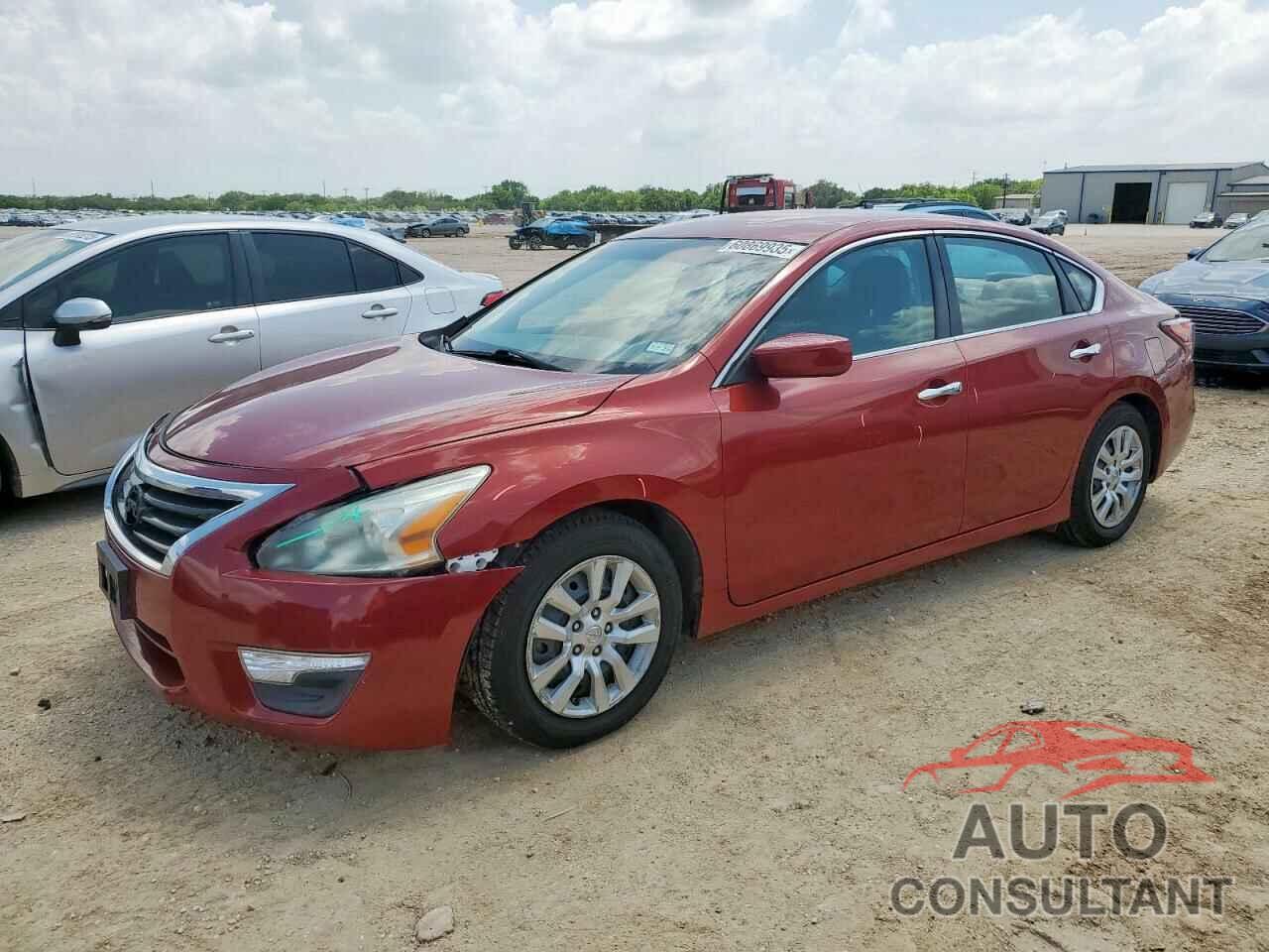 NISSAN ALTIMA 2015 - 1N4AL3AP8FC271989