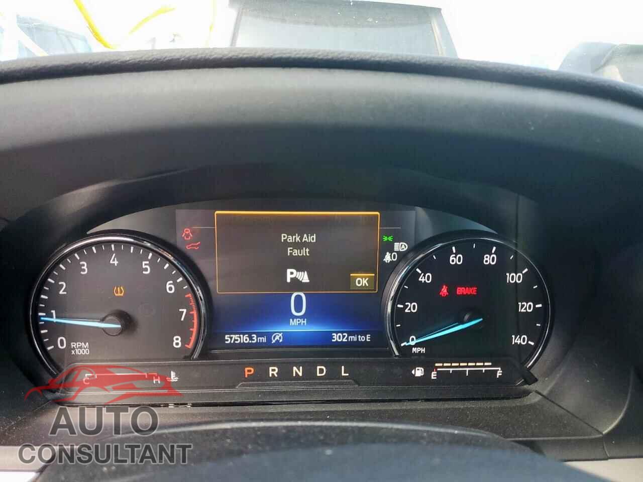 FORD EXPLORER 2021 - 1FMSK7DH6MGA30317