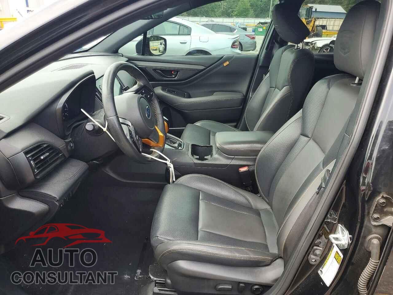 SUBARU OUTBACK 2023 - 4S4BTGUDXP3141913