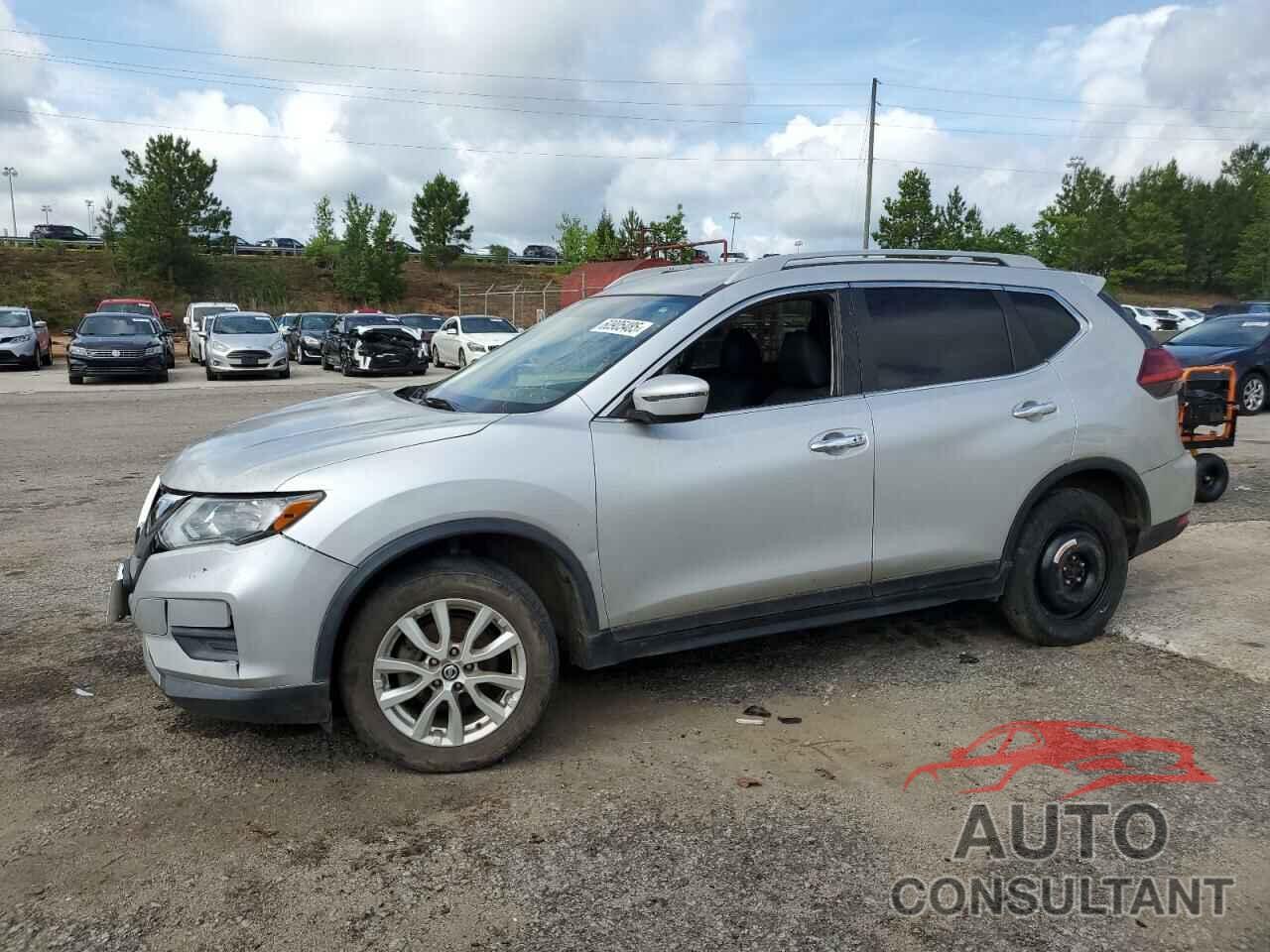 NISSAN ROGUE 2017 - 5N1AT2MV5HC859314