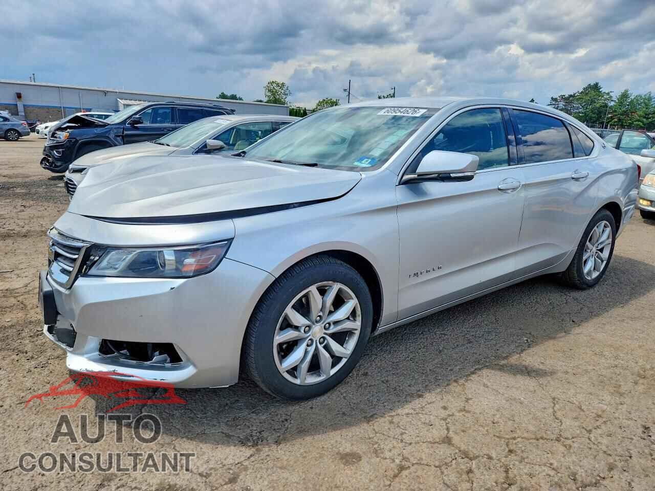 CHEVROLET IMPALA 2017 - 1G1105S33HU158564
