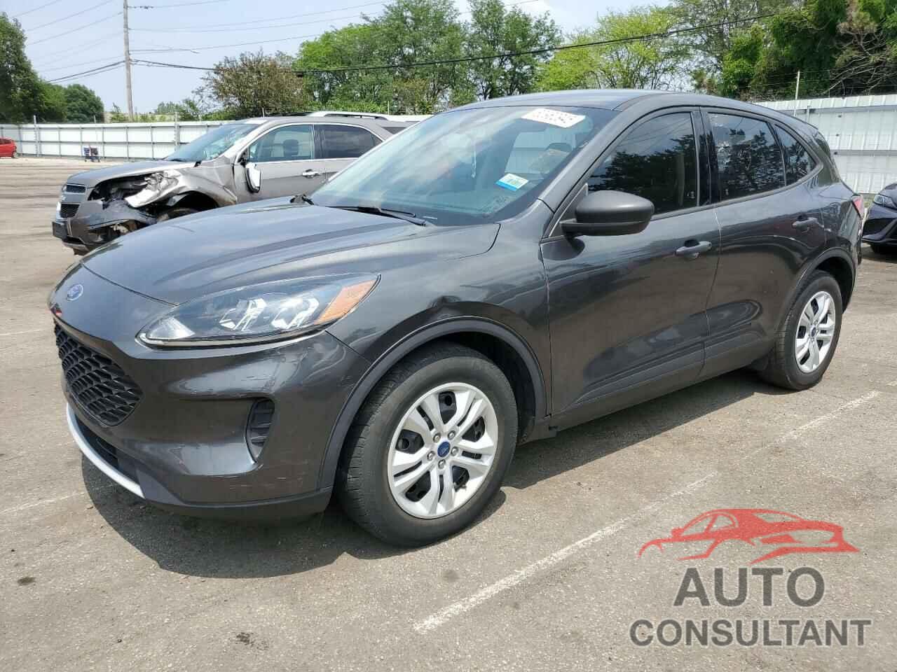 FORD ESCAPE 2020 - 1FMCU0F62LUA51361