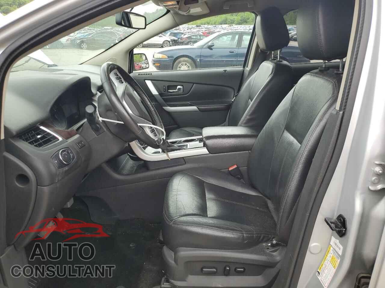FORD EDGE 2014 - 2FMDK4KC1EBA68240
