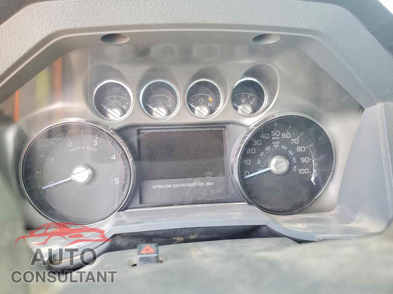 FORD F250 2011 - 1FTBF2BT4BEC14375