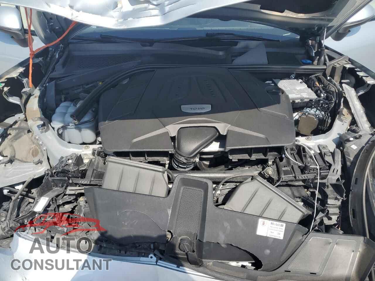 PORSCHE CAYENNE 2020 - WP1AA2AY5LDA05207