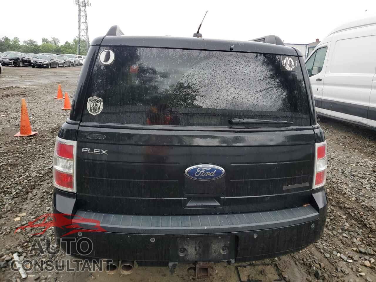 FORD FLEX 2011 - 2FMGK5BC4BBD04295
