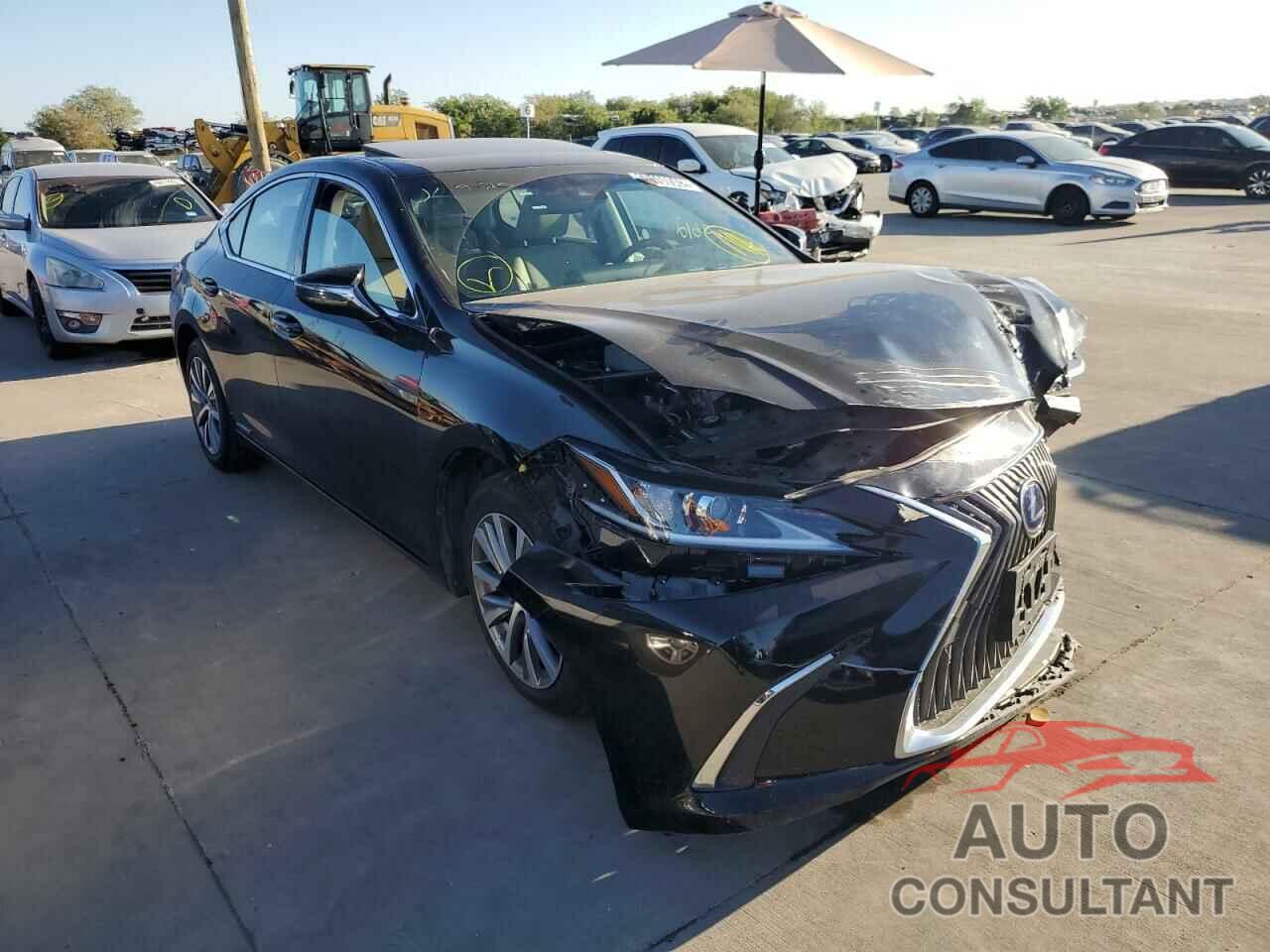 LEXUS ES300 2021 - 58ACA1C12MU002212