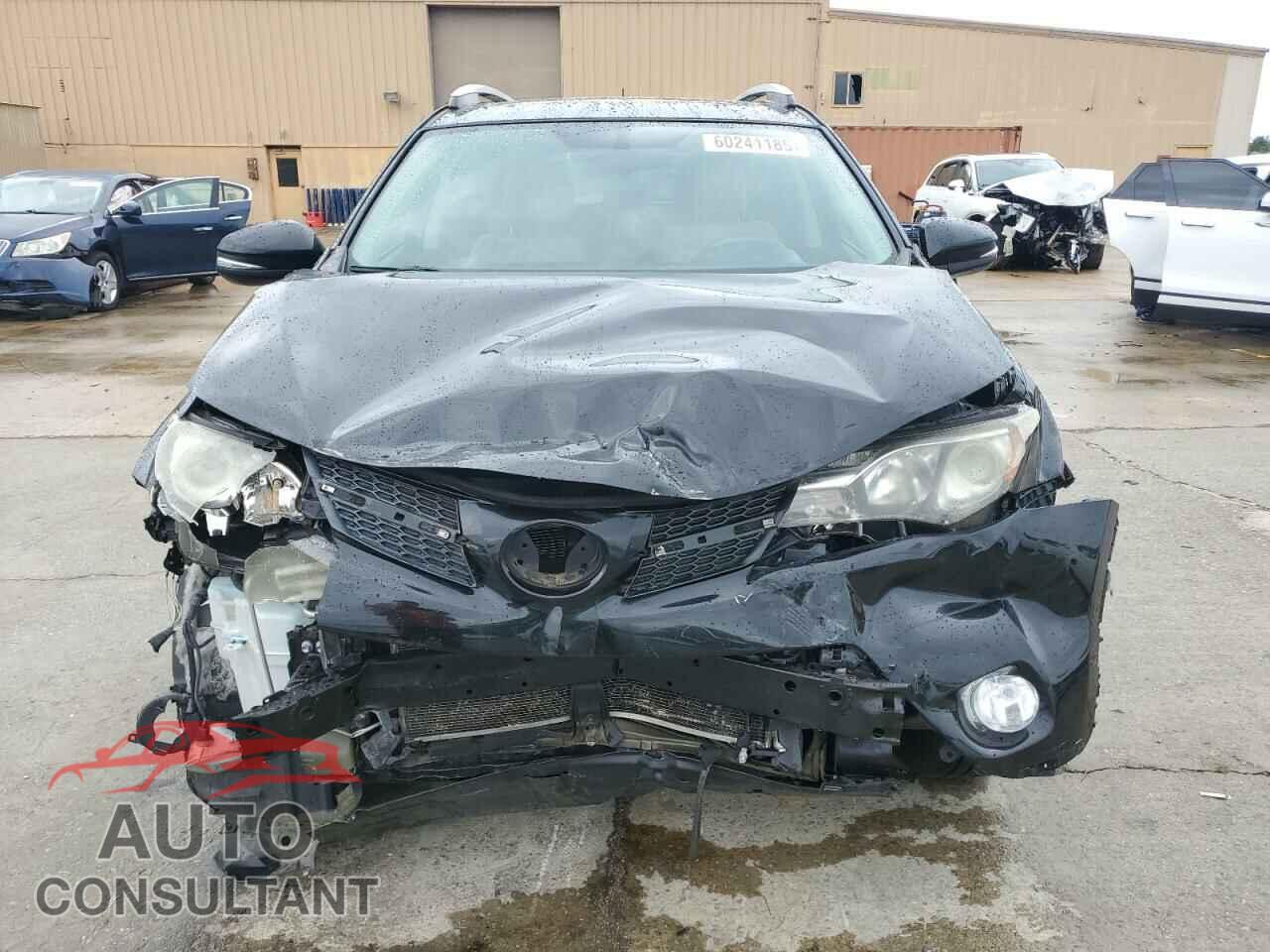 TOYOTA RAV4 2014 - 2T3WFREV1EW094331