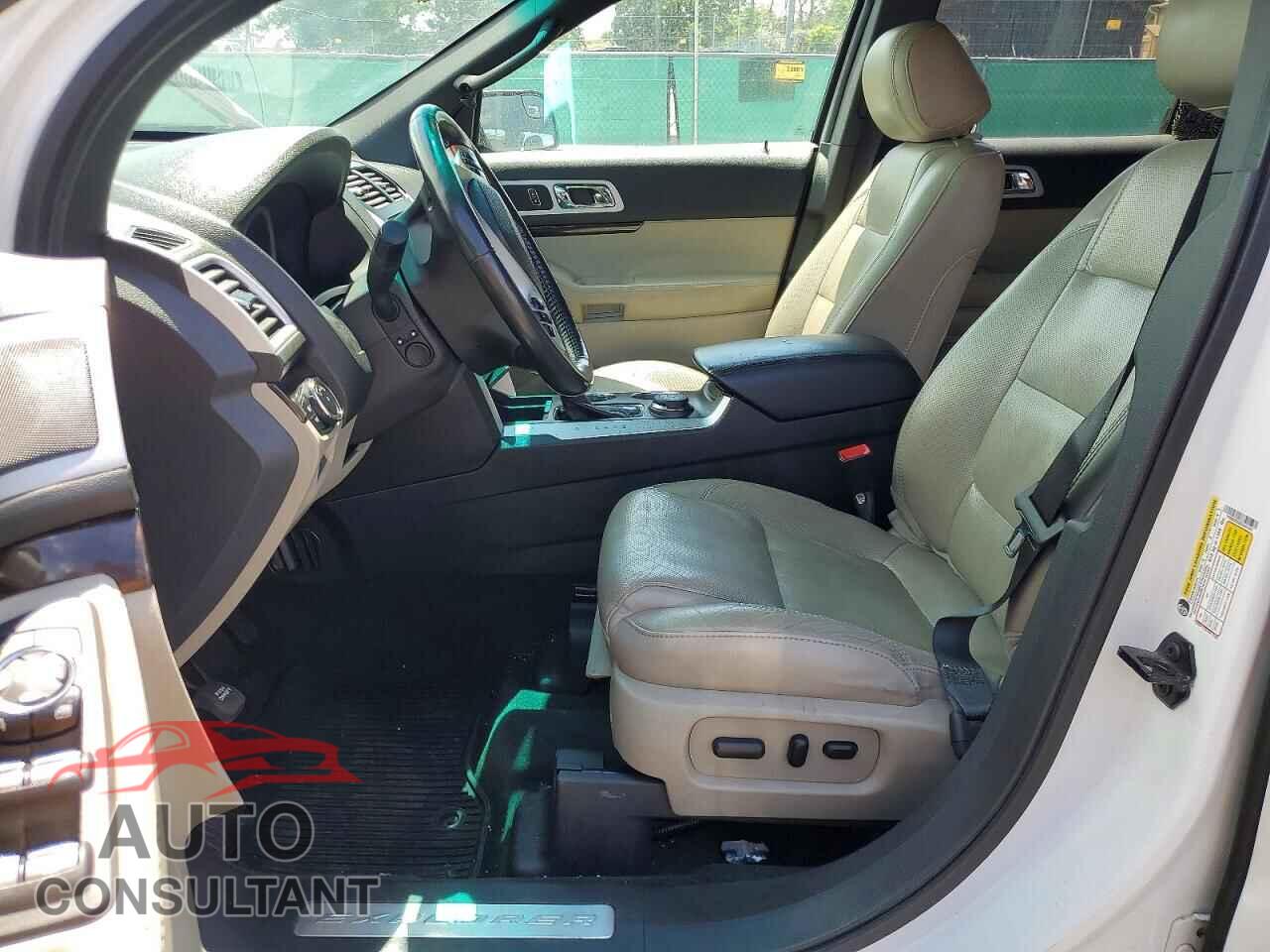 FORD EXPLORER 2013 - 1FM5K8F80DGA01847