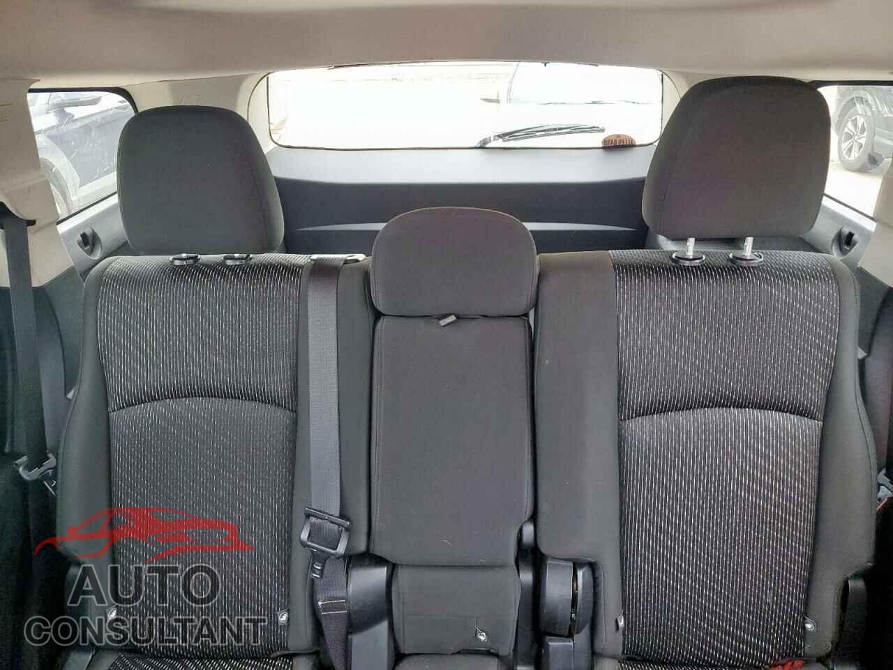 DODGE JOURNEY 2011 - 3D4PG1FG6BT514142