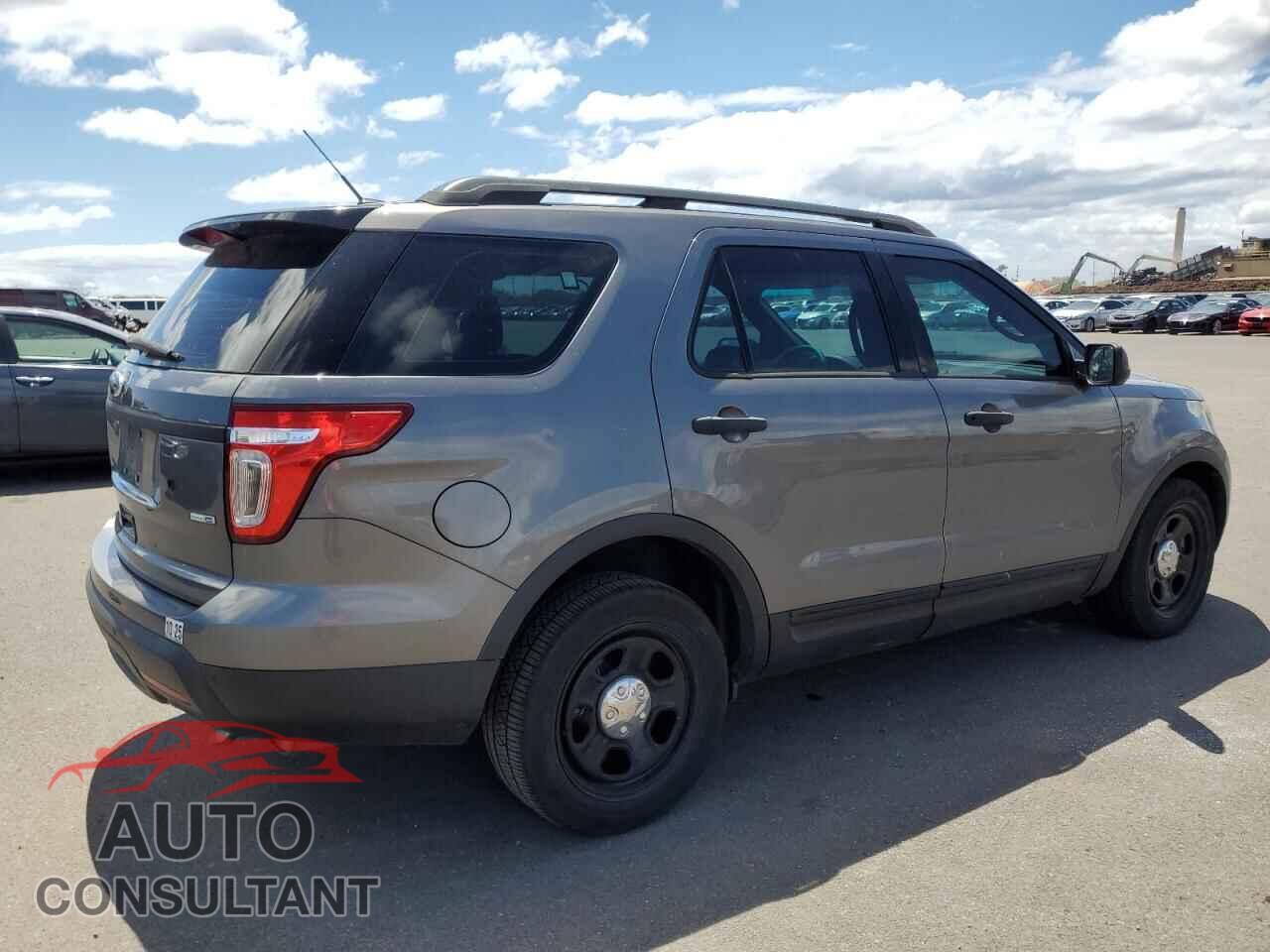 FORD EXPLORER 2014 - 1FM5K8AR0EGC49663