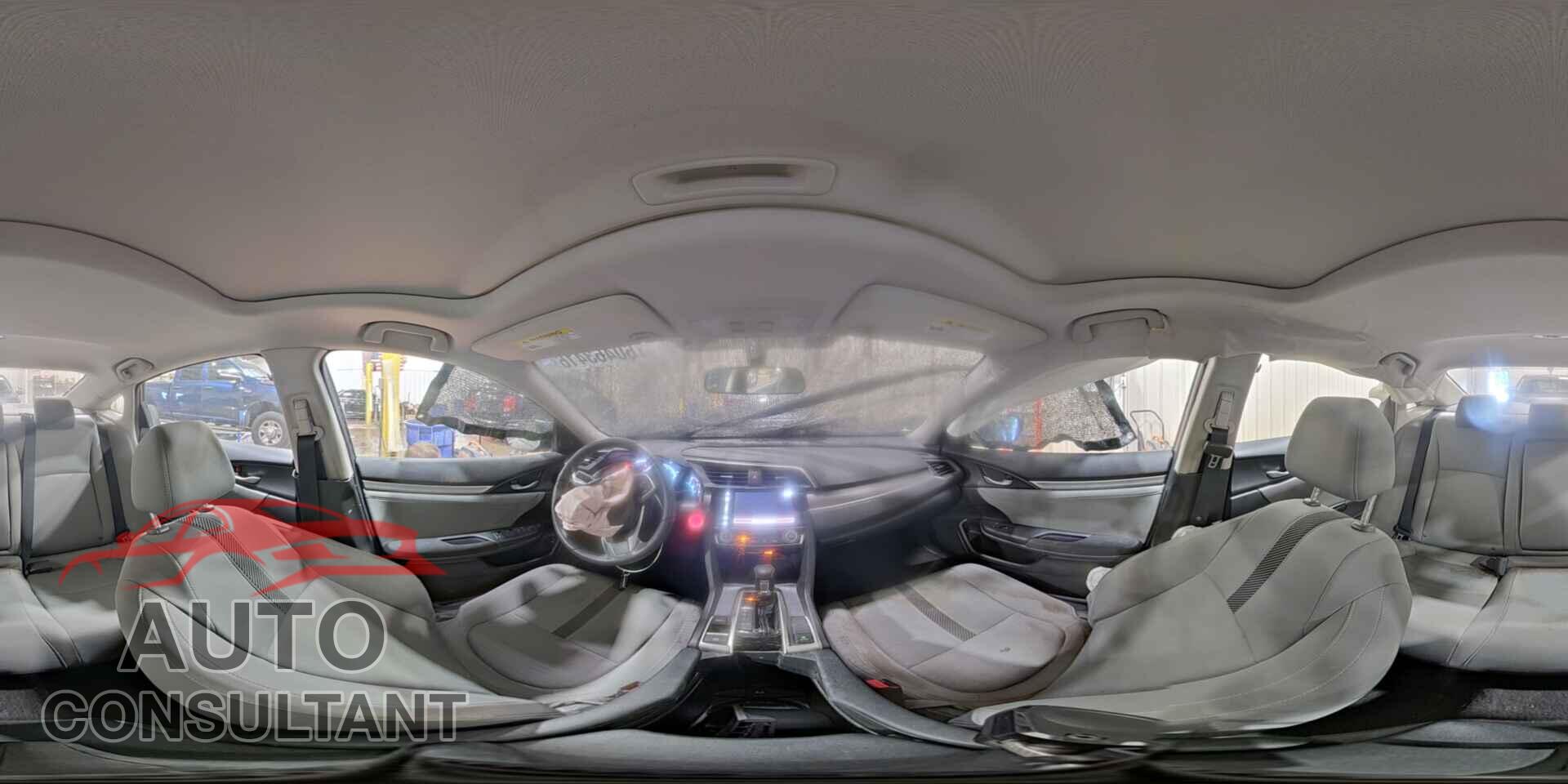 HONDA CIVIC 2017 - 19XFC2F74HE218298
