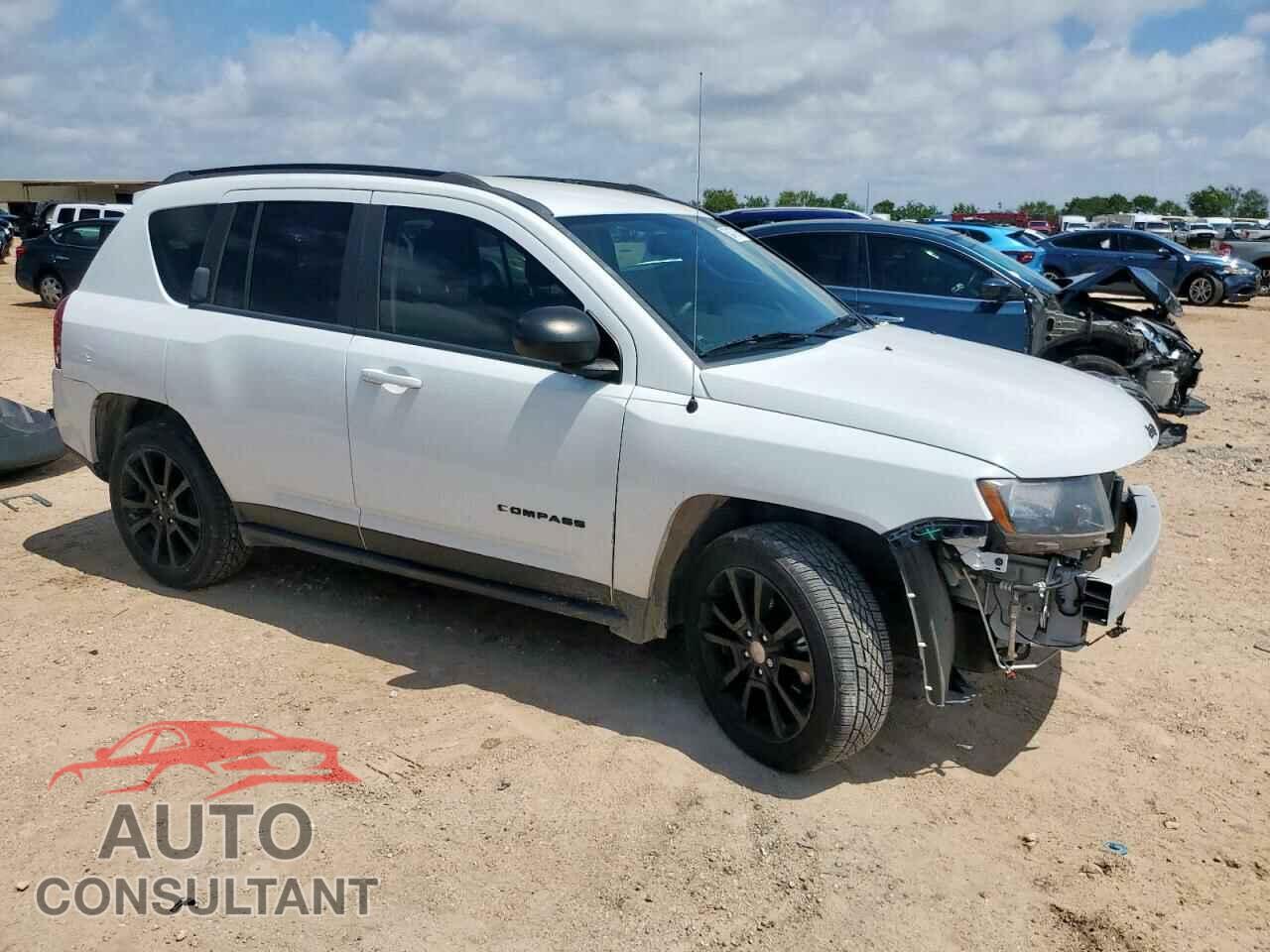 JEEP COMPASS 2015 - 1C4NJCBA4FD399314