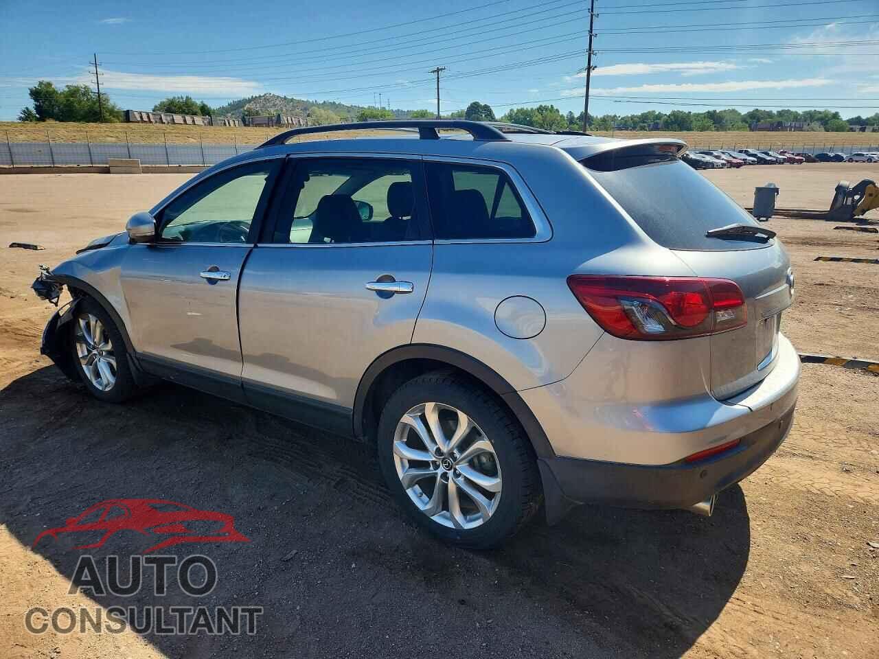 MAZDA CX-9 2013 - JM3TB3DA4D0420448