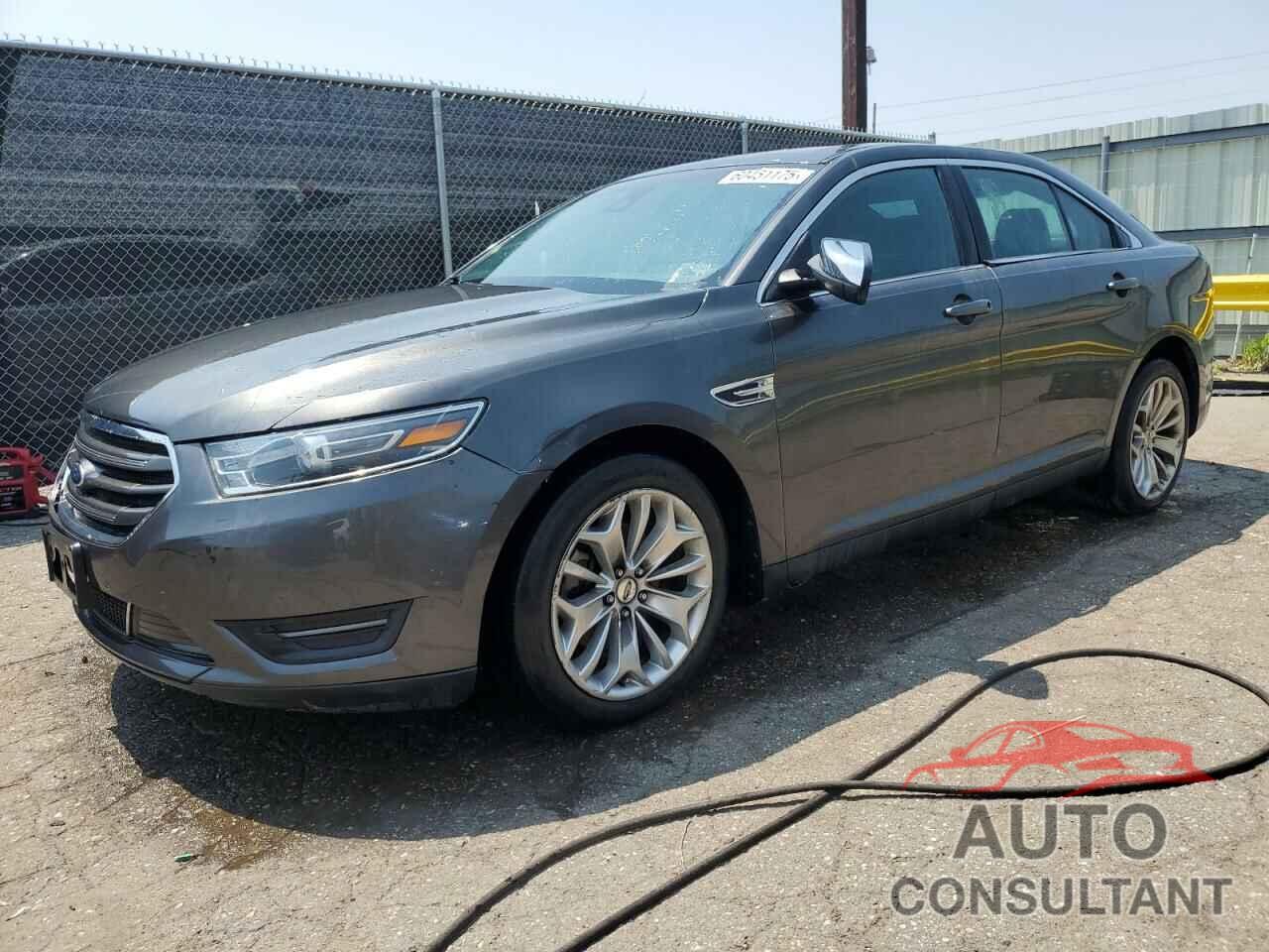 FORD TAURUS 2019 - 1FAHP2F85KG115569