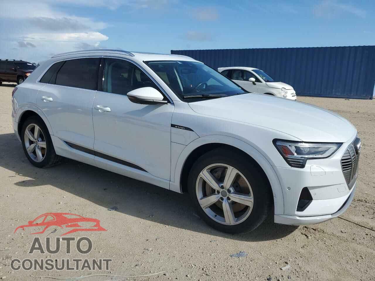 AUDI E-TRON 2019 - WA1LAAGE3KB024442