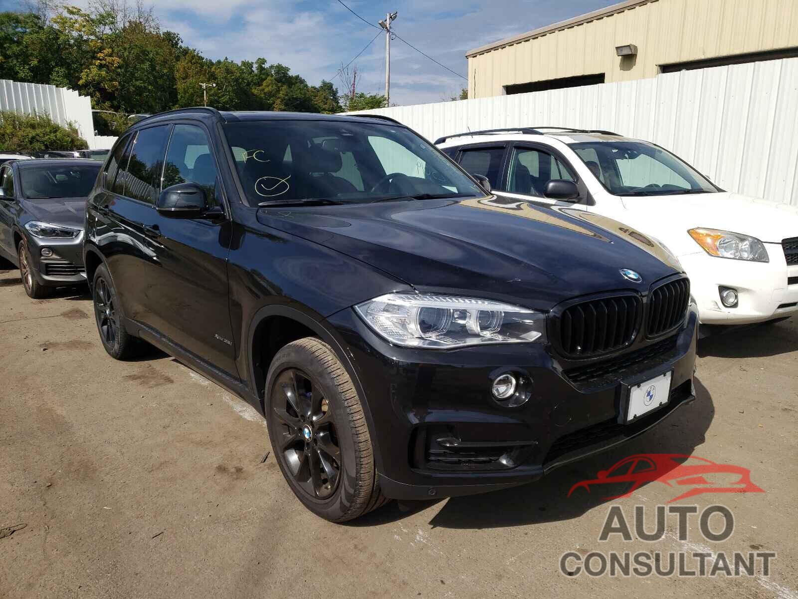 BMW X5 2018 - 5UXKR0C58J0X87219