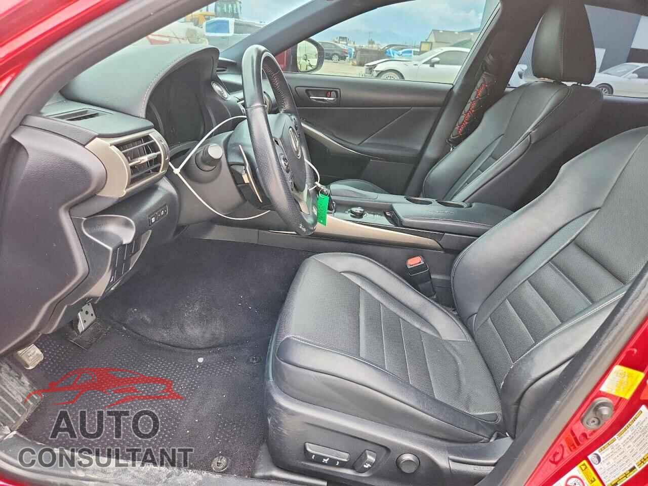 LEXUS IS 2014 - JTHCF1D25E5015261