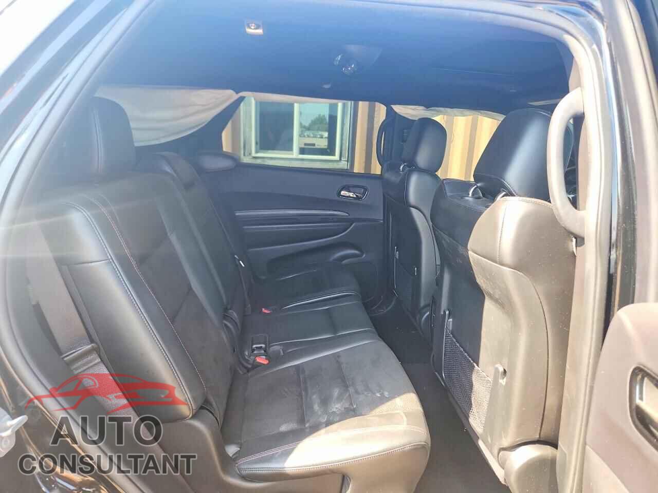 DODGE DURANGO 2021 - 1C4SDJCT8MC520444
