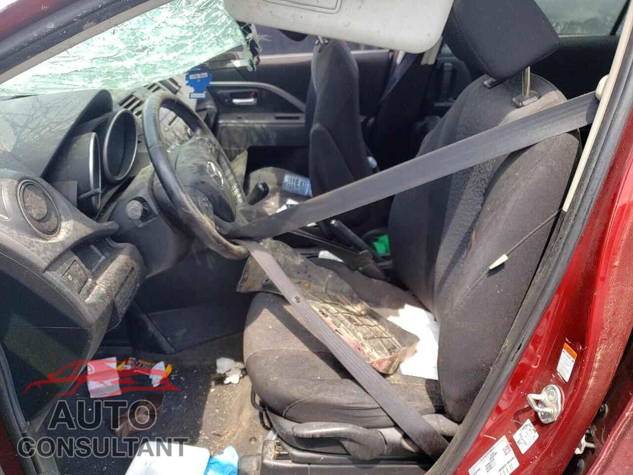 MAZDA 5 2012 - JM1CW2CL6C0106017